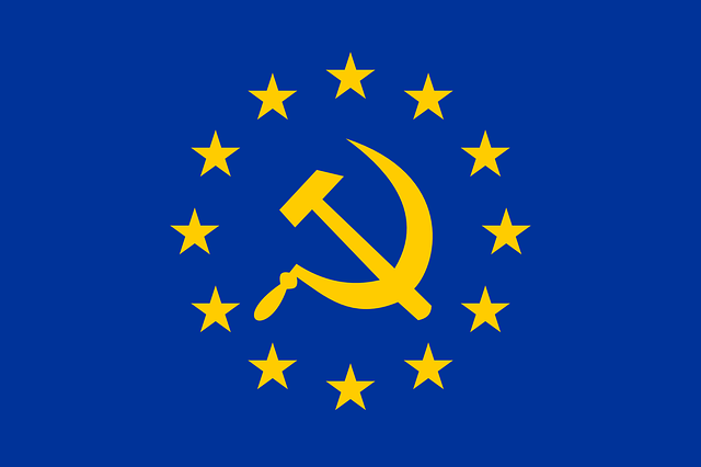 Free download Eussr Flag Banner - Free vector graphic on Pixabay free illustration to be edited with GIMP free online image editor