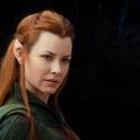 Evangeline Lilly Tauriel O Hobbit O Senhor tela para extensão Chrome web store em OffiDocs Chromium