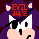 Evil Runners  screen for extension Chrome web store in OffiDocs Chromium