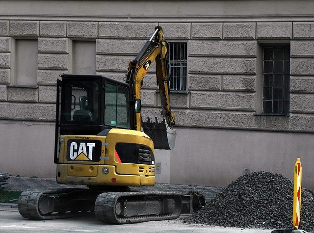 ດາວໂຫຼດຟຣີ Excavator Construction Site Shovel - ຮູບພາບຫຼືຮູບພາບທີ່ບໍ່ເສຍຄ່າເພື່ອແກ້ໄຂດ້ວຍຕົວແກ້ໄຂຮູບພາບອອນໄລນ໌ GIMP