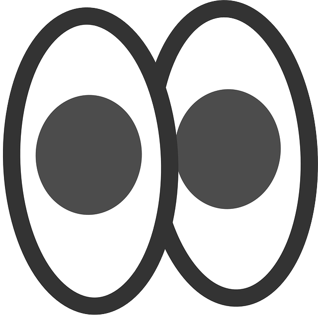 Free download Eyes Part Body - Free vector graphic on Pixabay free illustration to be edited with GIMP free online image editor