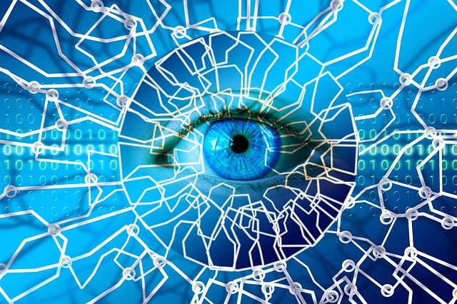 Free download Eye Web Detail -  free illustration to be edited with GIMP free online image editor