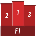 F1 standings  screen for extension Chrome web store in OffiDocs Chromium