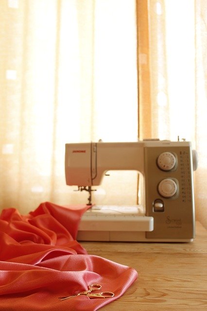 Free download Fabric Sewing Fashion -  free photo or picture to be edited with GIMP online image editor