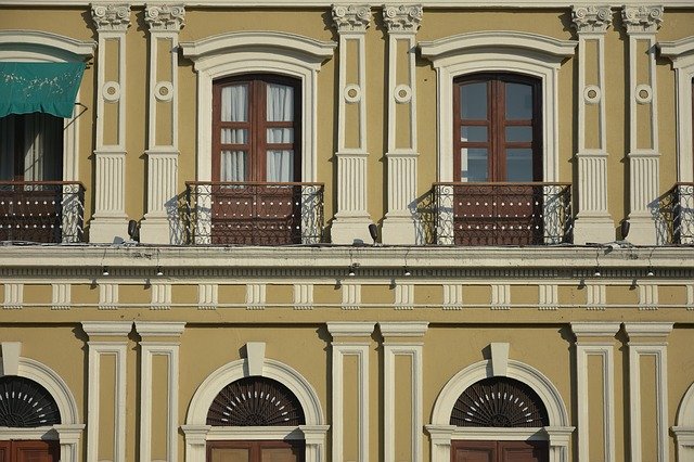 Free download Facade Colima Windows -  free photo or picture to be edited with GIMP online image editor