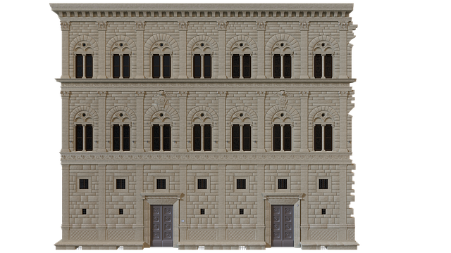 Free download Facade Palazzo Florence -  free illustration to be edited with GIMP free online image editor