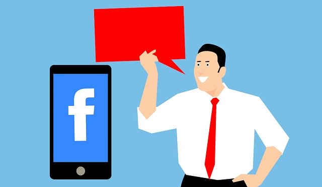 Free download Facebook Marketing Application -  free illustration to be edited with GIMP free online image editor