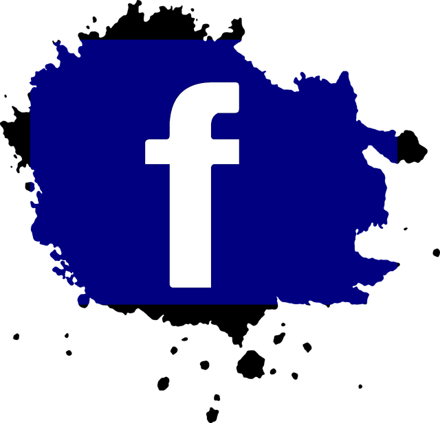 Free download Facebook Media Logo -  free illustration to be edited with GIMP free online image editor