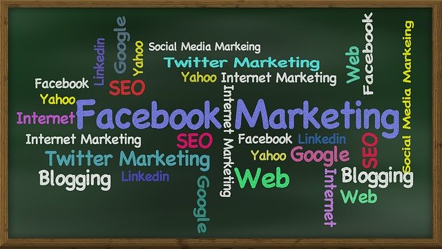 Free download Facebook Social Media Marketing -  free illustration to be edited with GIMP free online image editor