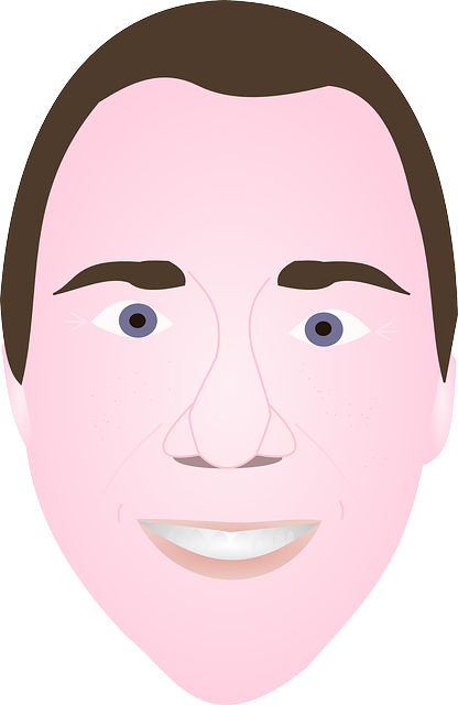 Free download Face Human Man - Free vector graphic on Pixabay free illustration to be edited with GIMP free online image editor