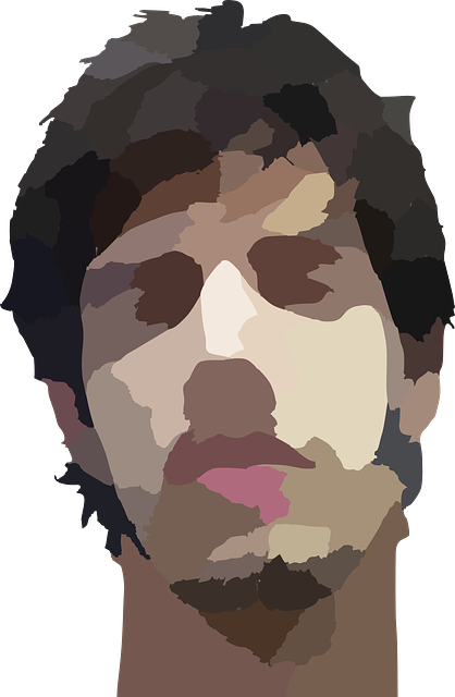 Free download Face Person Man - Free vector graphic on Pixabay free illustration to be edited with GIMP free online image editor