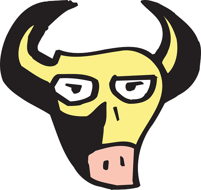 Free download Face Shadow Bull - Free vector graphic on Pixabay free illustration to be edited with GIMP free online image editor