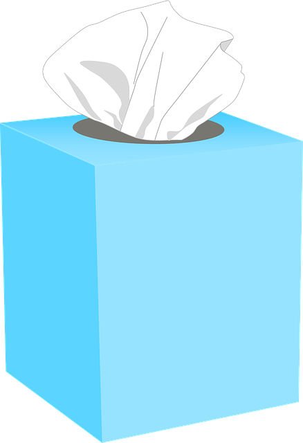 Free download Facial Tissue Kleenex -  free illustration to be edited with GIMP free online image editor