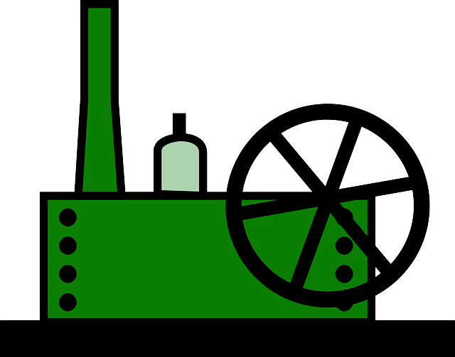 Free download Factory Plant Machine - Free vector graphic on Pixabay free illustration to be edited with GIMP free online image editor