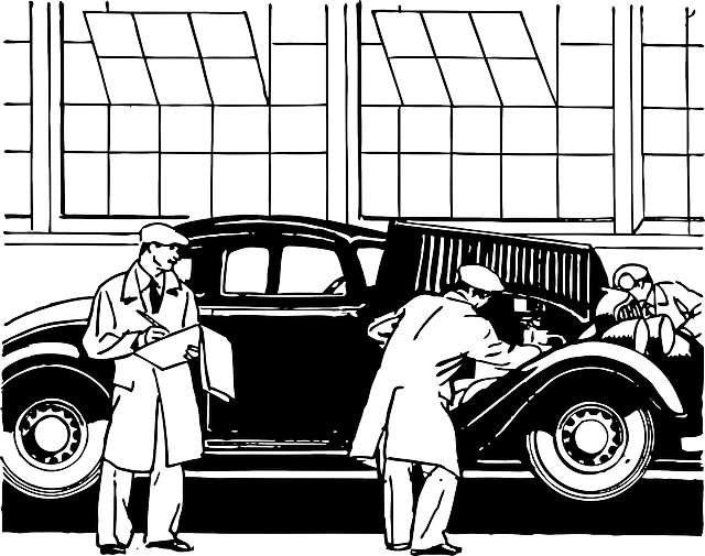 Free download Factory Vehicle Automobile - Free vector graphic on Pixabay free illustration to be edited with GIMP free online image editor