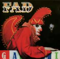 Free download Fad Gadget - Incontinent (1981) free photo or picture to be edited with GIMP online image editor