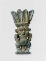 Free download Faience amulet of Bes image free photo or picture to be edited with GIMP online image editor