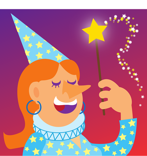 Free download Fairy Magic Fantasy - Free vector graphic on Pixabay free illustration to be edited with GIMP free online image editor