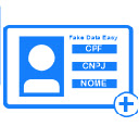 Fake Data Easy  screen for extension Chrome web store in OffiDocs Chromium