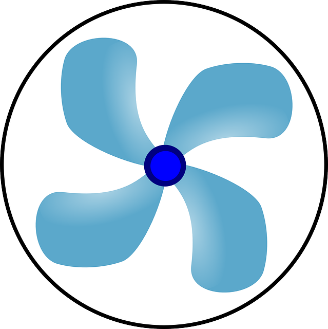 Free download Fan Air Ventilator - Free vector graphic on Pixabay free illustration to be edited with GIMP free online image editor