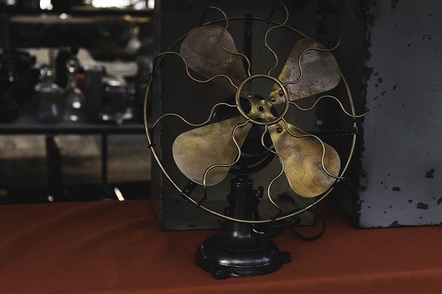 Free download Fan Antique -  free photo or picture to be edited with GIMP online image editor