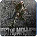 Fantasy Radio Metal Mayhem  screen for extension Chrome web store in OffiDocs Chromium