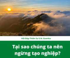 Free download faq_tai-sao-chung-ta-nen-ngung-tao-nghiep_ts-Goenka free photo or picture to be edited with GIMP online image editor