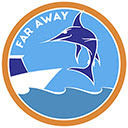 Far Away  screen for extension Chrome web store in OffiDocs Chromium