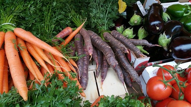 Free download Farmers Local Market Food -  free photo or picture to be edited with GIMP online image editor