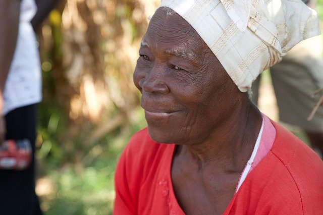 Free download Farmer Woman Indigenous -  free photo or picture to be edited with GIMP online image editor