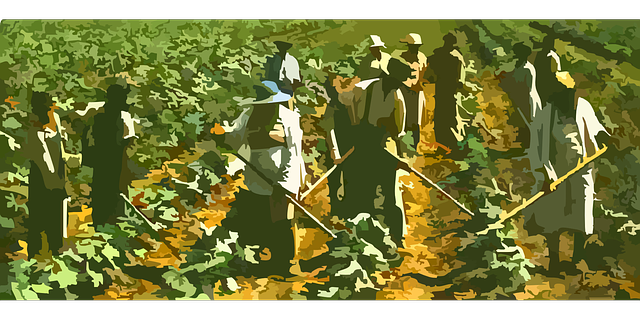 Free download Farming Field Workers - Free vector graphic on Pixabay free illustration to be edited with GIMP free online image editor