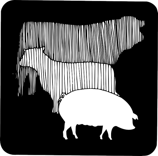 Free download Farm Style Animals - Free vector graphic on Pixabay free illustration to be edited with GIMP free online image editor