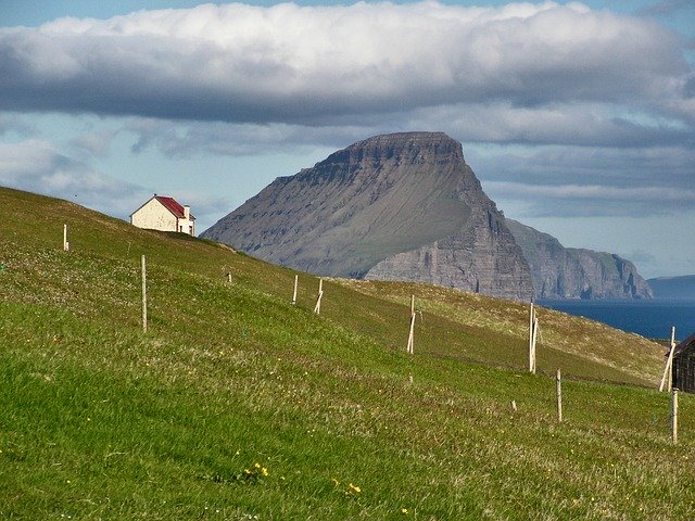 Free download Faroe Islands Koltur Island -  free photo or picture to be edited with GIMP online image editor