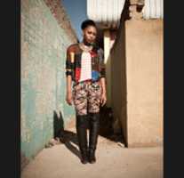 Free download Fashion in Africa free photo or picture to be edited with GIMP online image editor