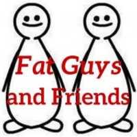 Free download Fat Guys And Friends free photo or picture to be edited with GIMP online image editor
