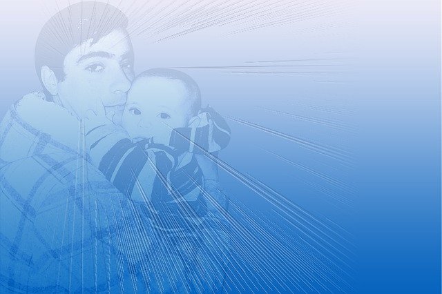 Free download Father Son -  free illustration to be edited with GIMP free online image editor