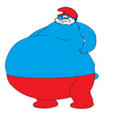 Fat Smurf  screen for extension Chrome web store in OffiDocs Chromium