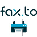 Fax.to Fax 137+ International destinations  screen for extension Chrome web store in OffiDocs Chromium