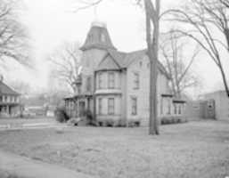 Free download Feb 6, 1946, Pantagraph Archive Negative Hospital In Fairbury IL 1946 free photo or picture to be edited with GIMP online image editor