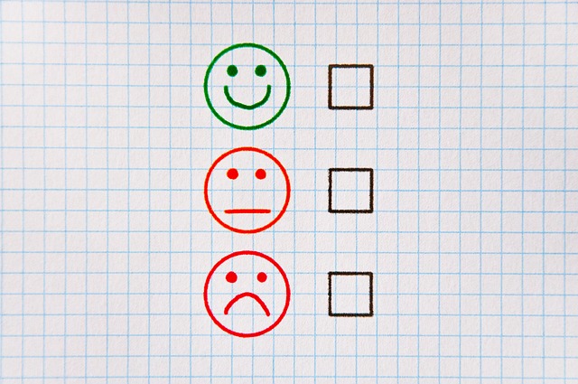 Free download feedback checklist empty smiley free picture to be edited with GIMP free online image editor