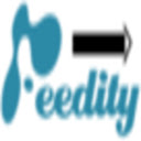 Feedity Auto Follow  screen for extension Chrome web store in OffiDocs Chromium