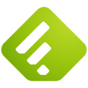 Feedly Cloud Access Beta  screen for extension Chrome web store in OffiDocs Chromium