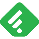 Feedly Subscribe Button  screen for extension Chrome web store in OffiDocs Chromium