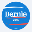 Feel The Bern  screen for extension Chrome web store in OffiDocs Chromium