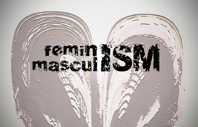 Free download Feminism Masculinity Equality -  free illustration to be edited with GIMP free online image editor