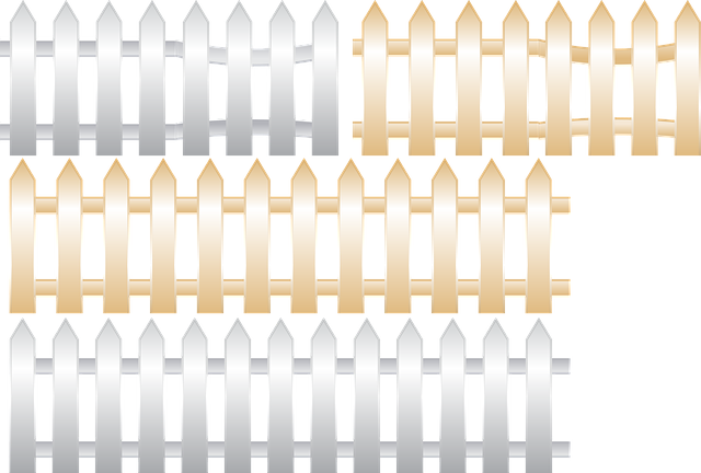 Free download Fence Wood Structure - Free vector graphic on Pixabay free illustration to be edited with GIMP free online image editor