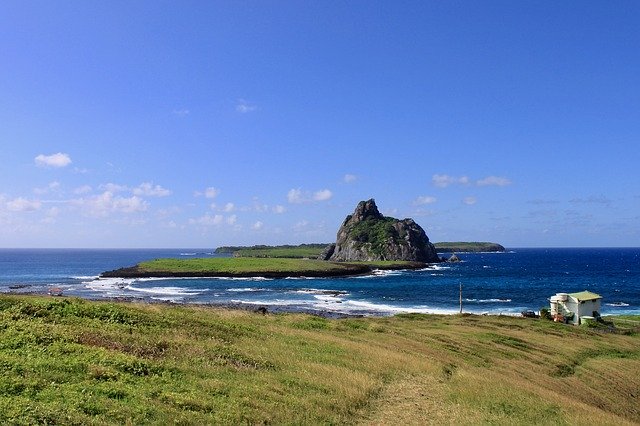 Free download Fernando De Noronha Brazil Island -  free photo or picture to be edited with GIMP online image editor