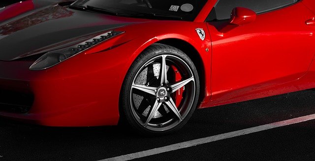 Free download ferrari 458 supercar car automobile free picture to be edited with GIMP free online image editor