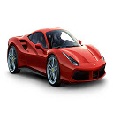 Ferrari Jigsaw  screen for extension Chrome web store in OffiDocs Chromium