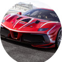 Ferrari Wallpaper  screen for extension Chrome web store in OffiDocs Chromium